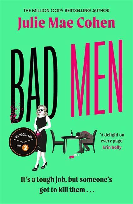 Vorderes Coverbild Bad Men