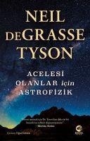 Vorderes Coverbild Acelesi Olanlar Icin Astrofizik
