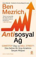 Vorderes Coverbild Antisosyal Ag