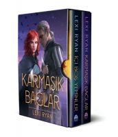 Vorderes Coverbild Lexi Ryan Kutulu Set Ciltli