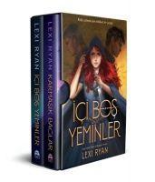 Vorderes Coverbild Lexi Ryan Seti - 2 Kitap Takim - Kutulu
