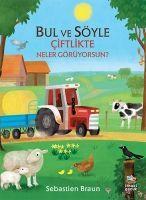 Vorderes Coverbild Bul ve Söyle - Ciftlikte Neler Görüyorsun