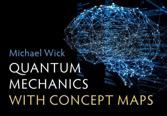Vorderes Coverbild Quantum Mechanics with Concept Maps