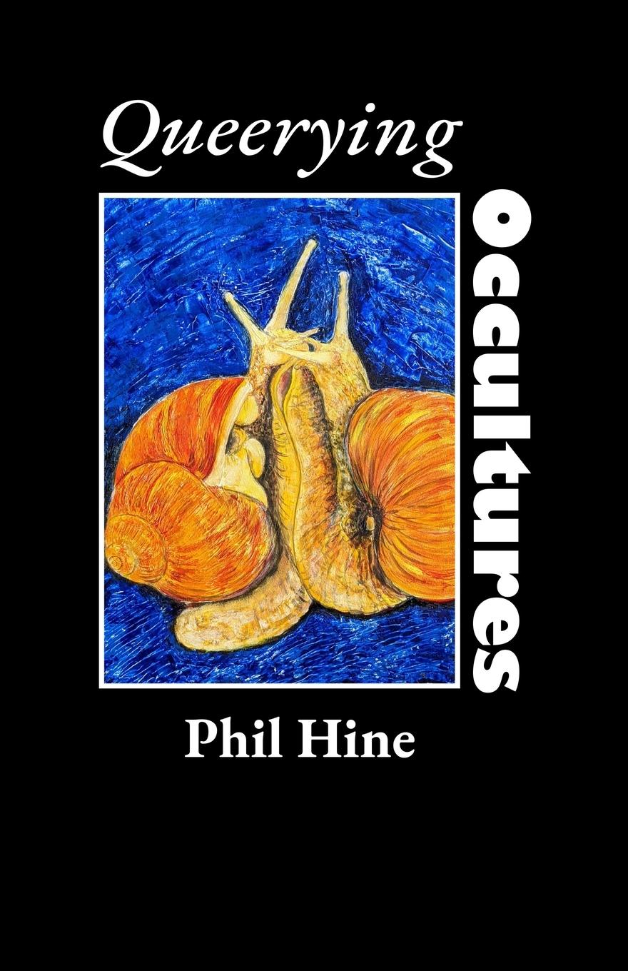 Vorderes Coverbild Queerying Occultures