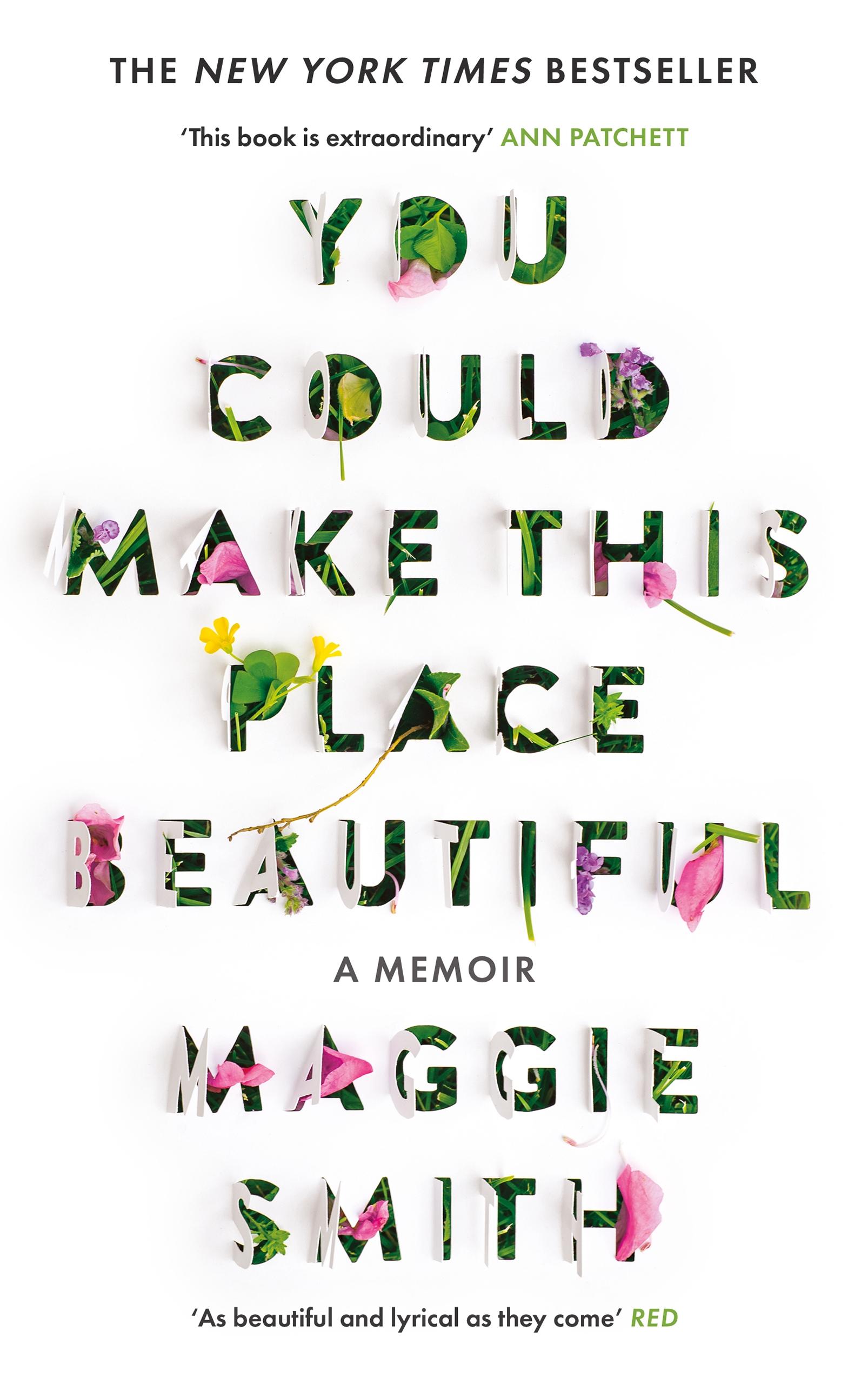 Vorderes Coverbild You Could Make This Place Beautiful