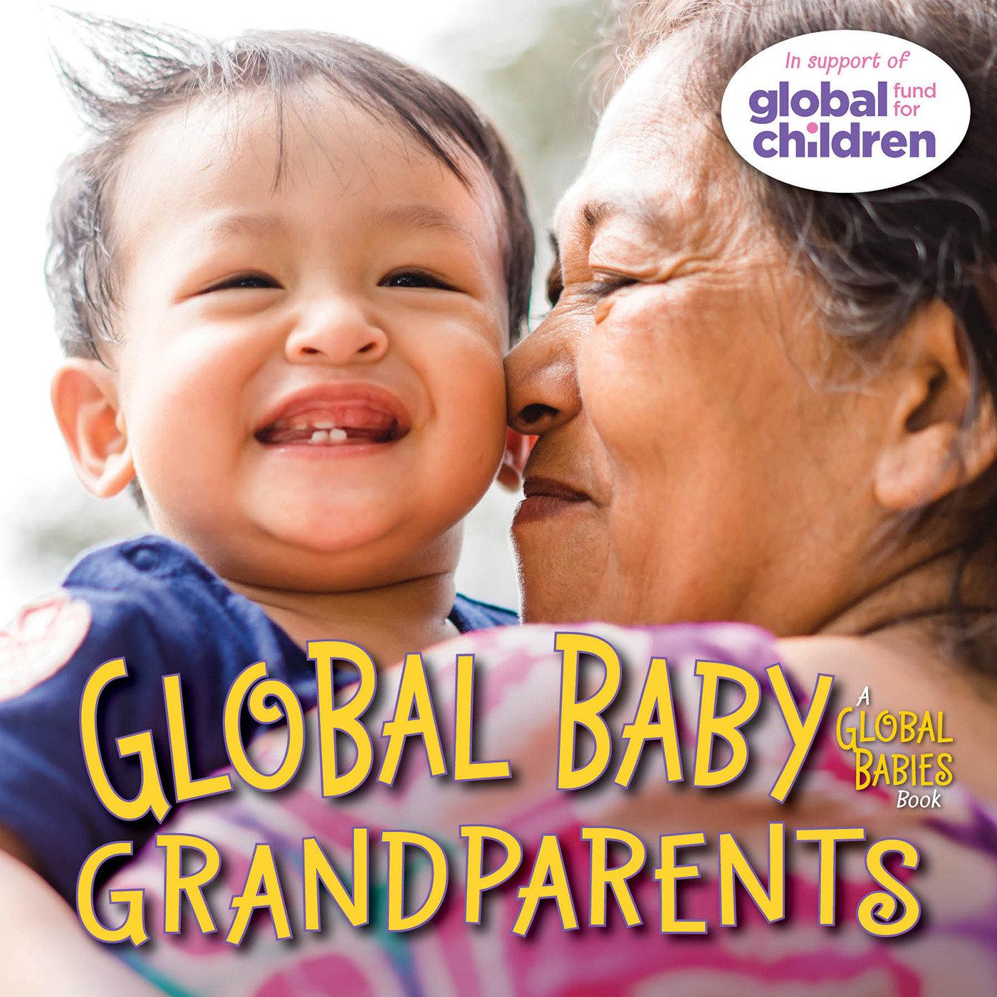 Vorderes Coverbild Global Baby Grandparents