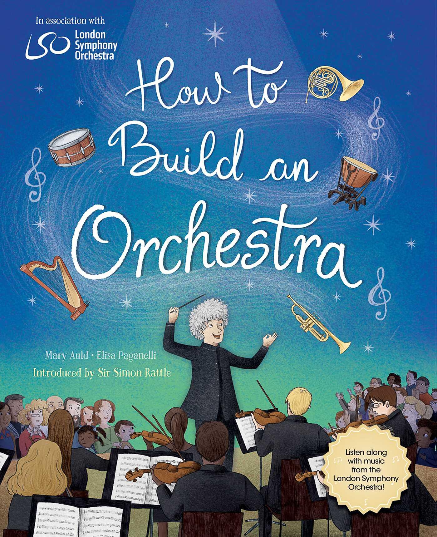 Vorderes Coverbild How to Build an Orchestra