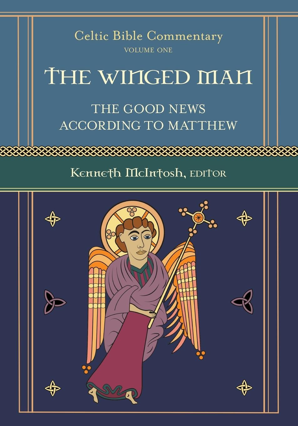 Vorderes Coverbild The Winged Man