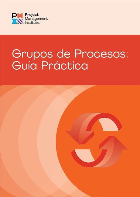 Vorderes Coverbild Process Groups: A Practice Guide (Spanish)