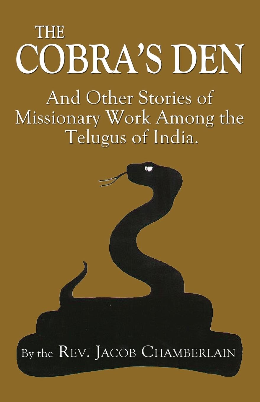 Vorderes Coverbild The Cobra's Den