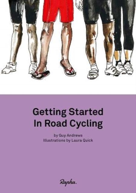 Vorderes Coverbild Getting Started in Road Cycling