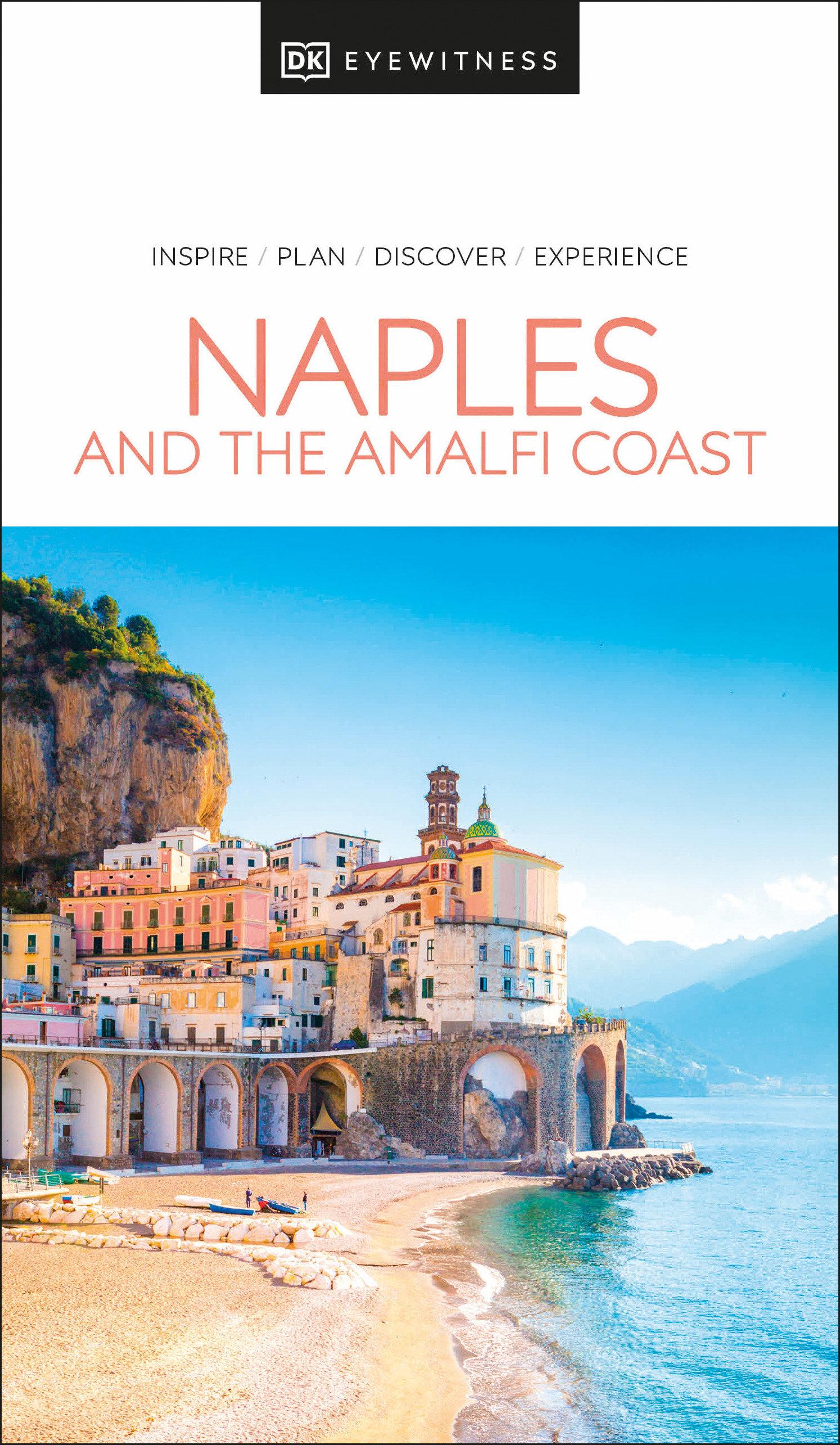 Vorderes Coverbild DK Naples and the Amalfi Coast