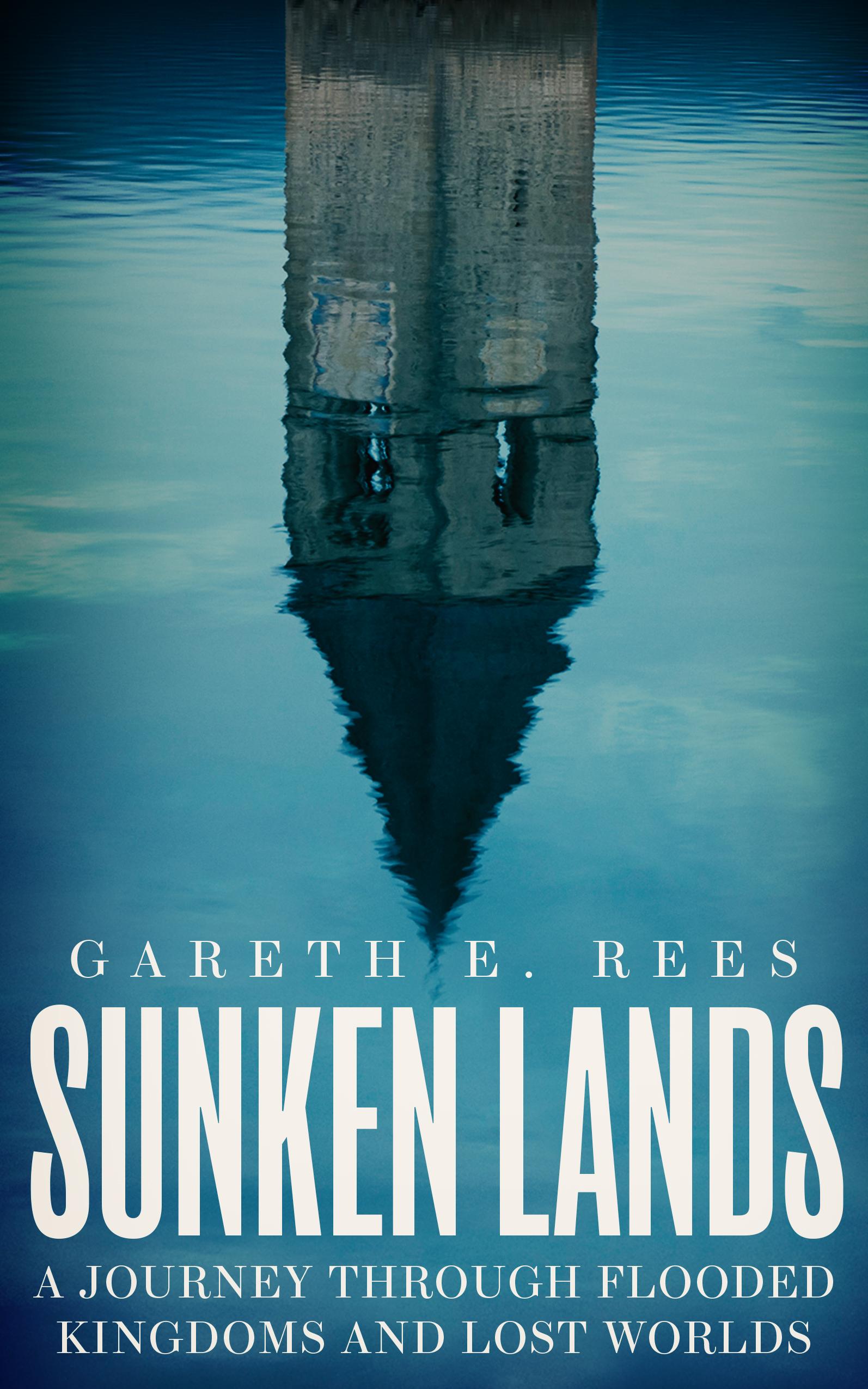 Vorderes Coverbild Sunken Lands