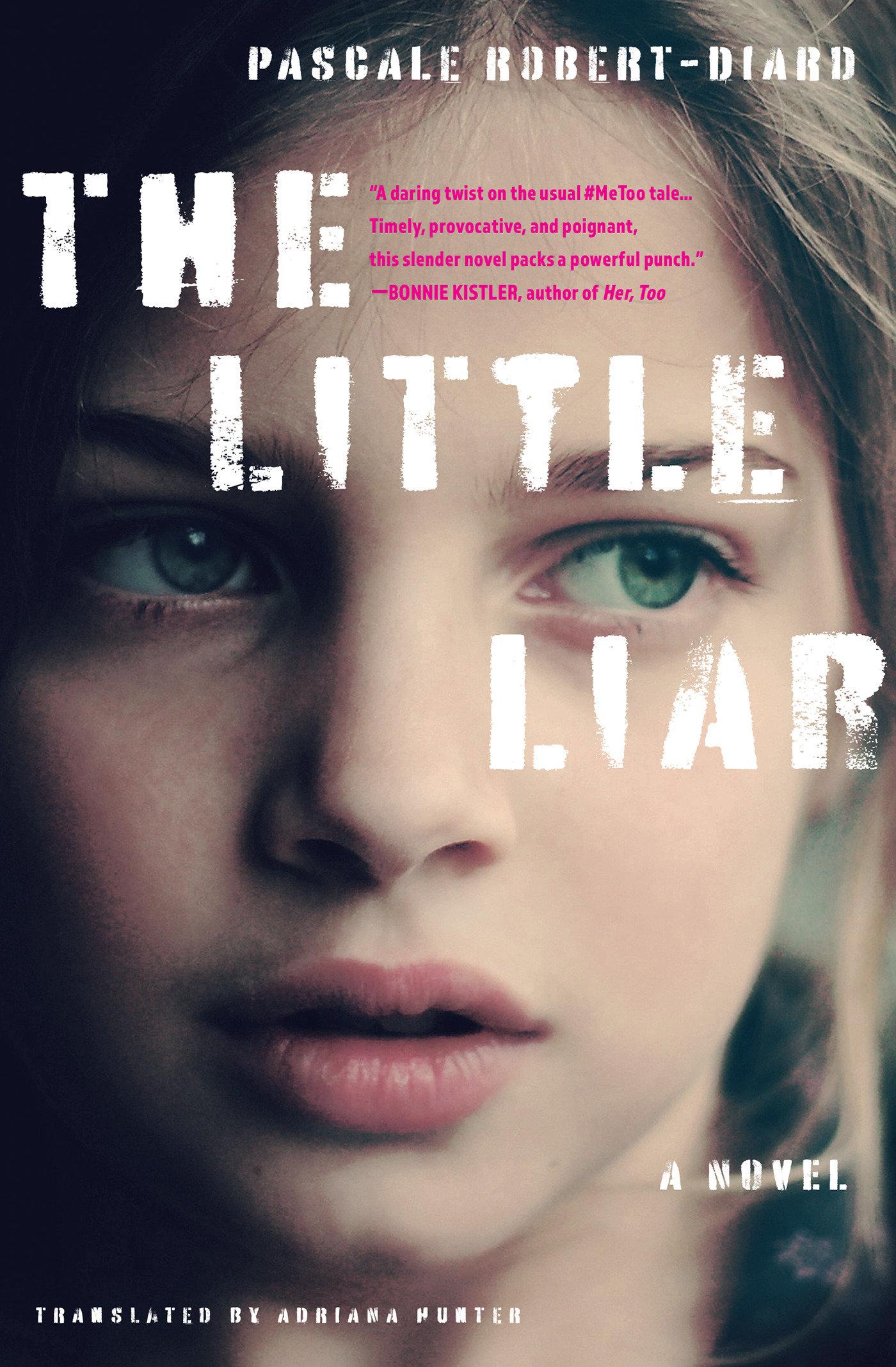 Vorderes Coverbild The Little Liar