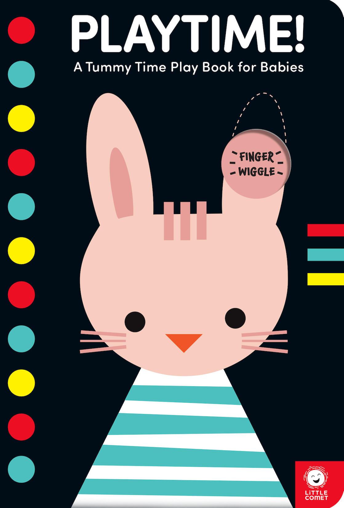 Vorderes Coverbild Playtime!