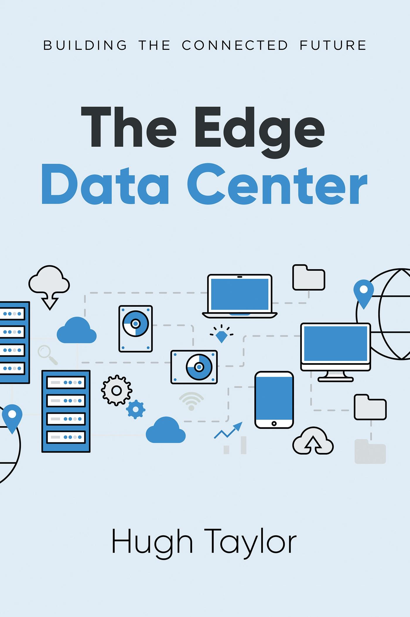 Vorderes Coverbild The Edge Data Center