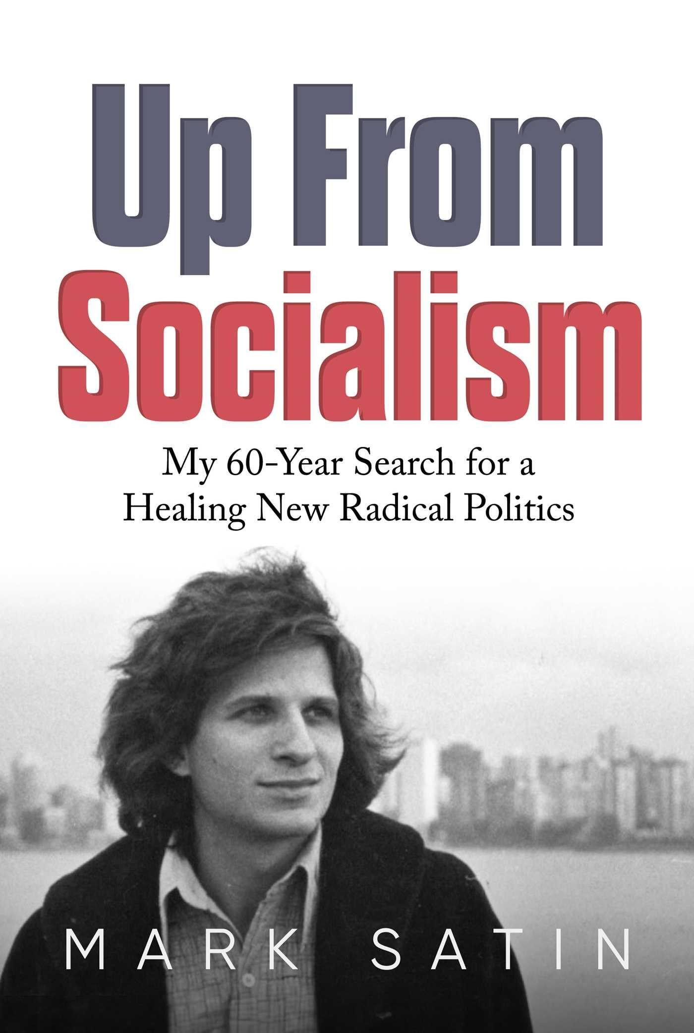 Vorderes Coverbild Up from Socialism