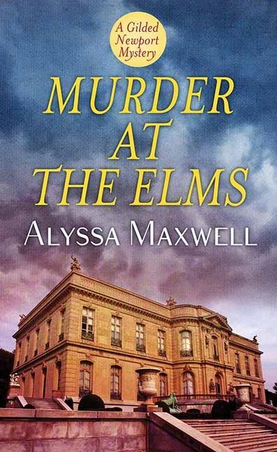 Vorderes Coverbild Murder at the Elms