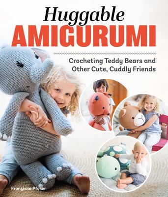 Vorderes Coverbild Huggable Amigurumi