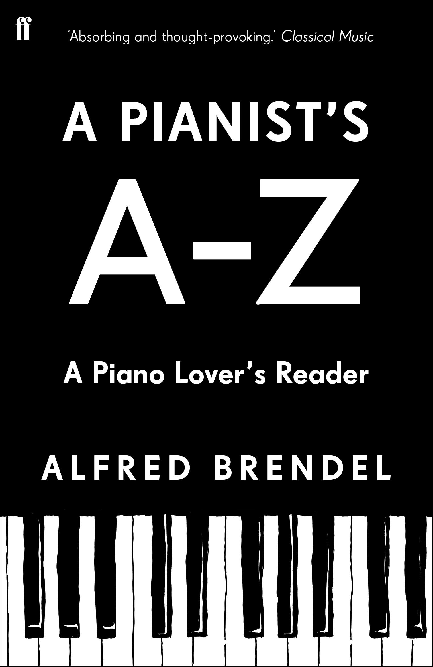 Vorderes Coverbild A Pianist's A-Z