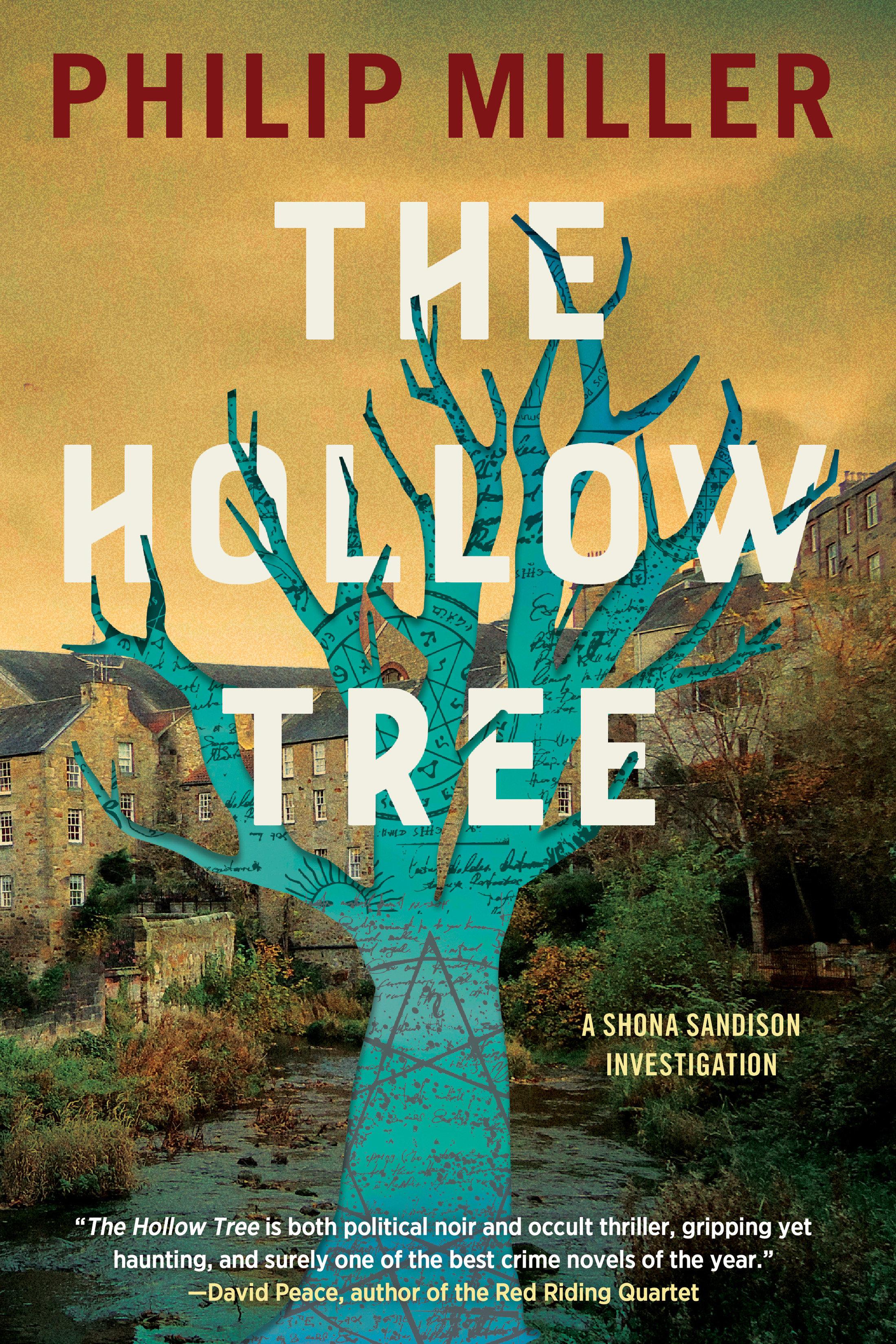 Vorderes Coverbild The Hollow Tree