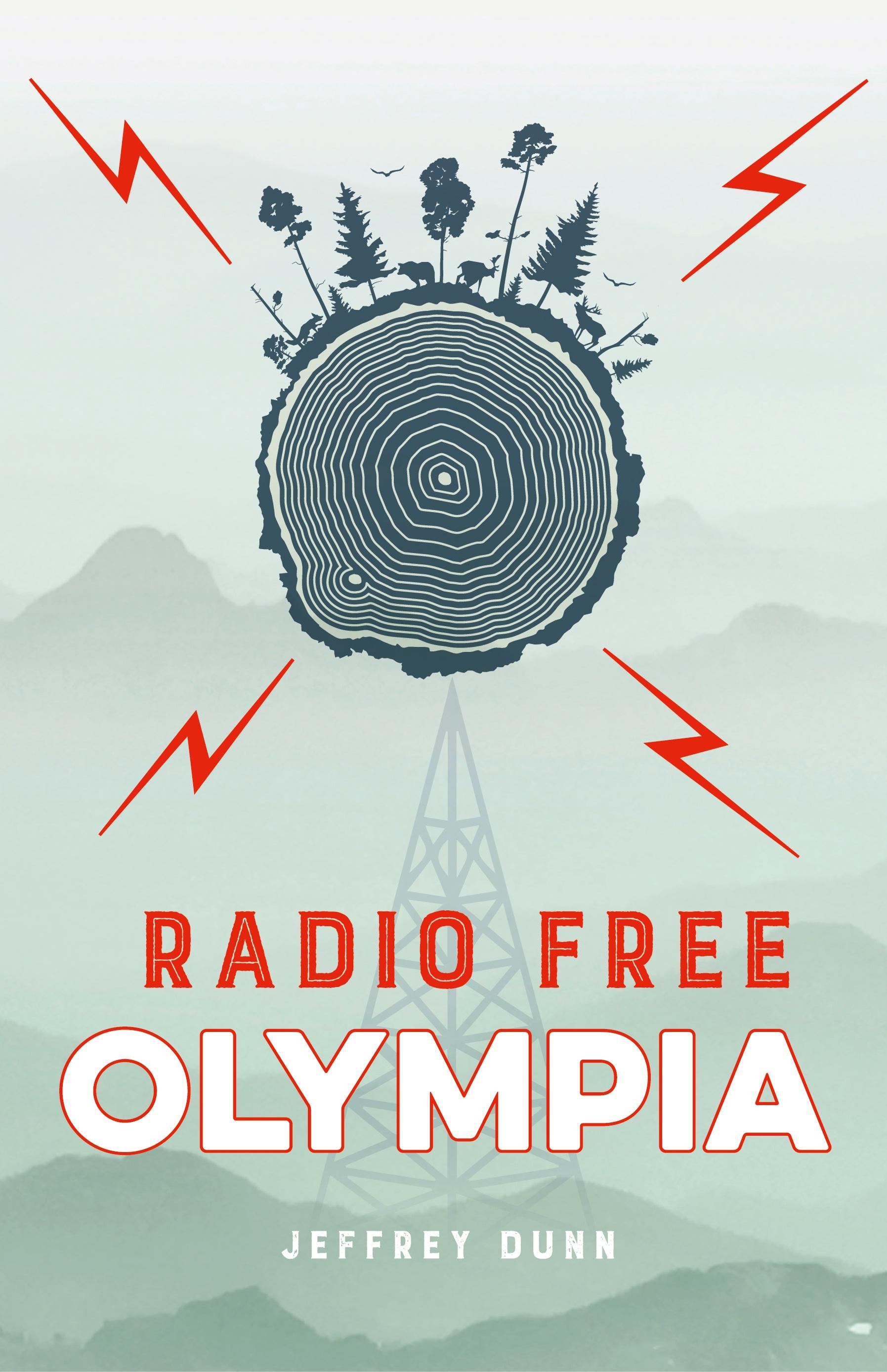 Vorderes Coverbild Radio Free Olympia