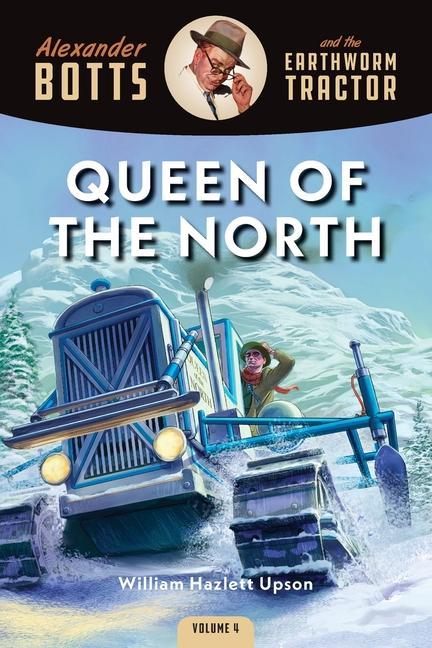 Vorderes Coverbild Botts and the Queen of the North