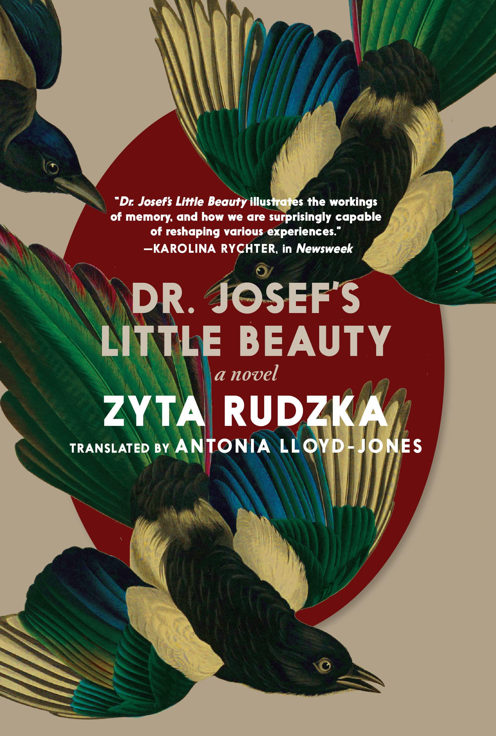 Vorderes Coverbild Dr. Josef's Little Beauty