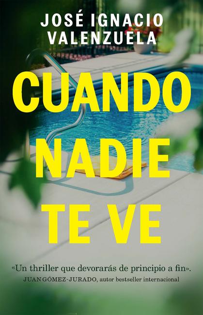 Vorderes Coverbild Cuando Nadie Te Ve / When Nobody Sees You