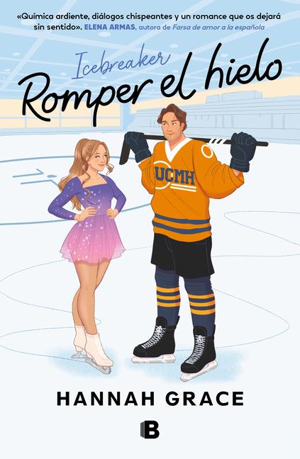 Vorderes Coverbild Icebreaker (Romper El Hielo)
