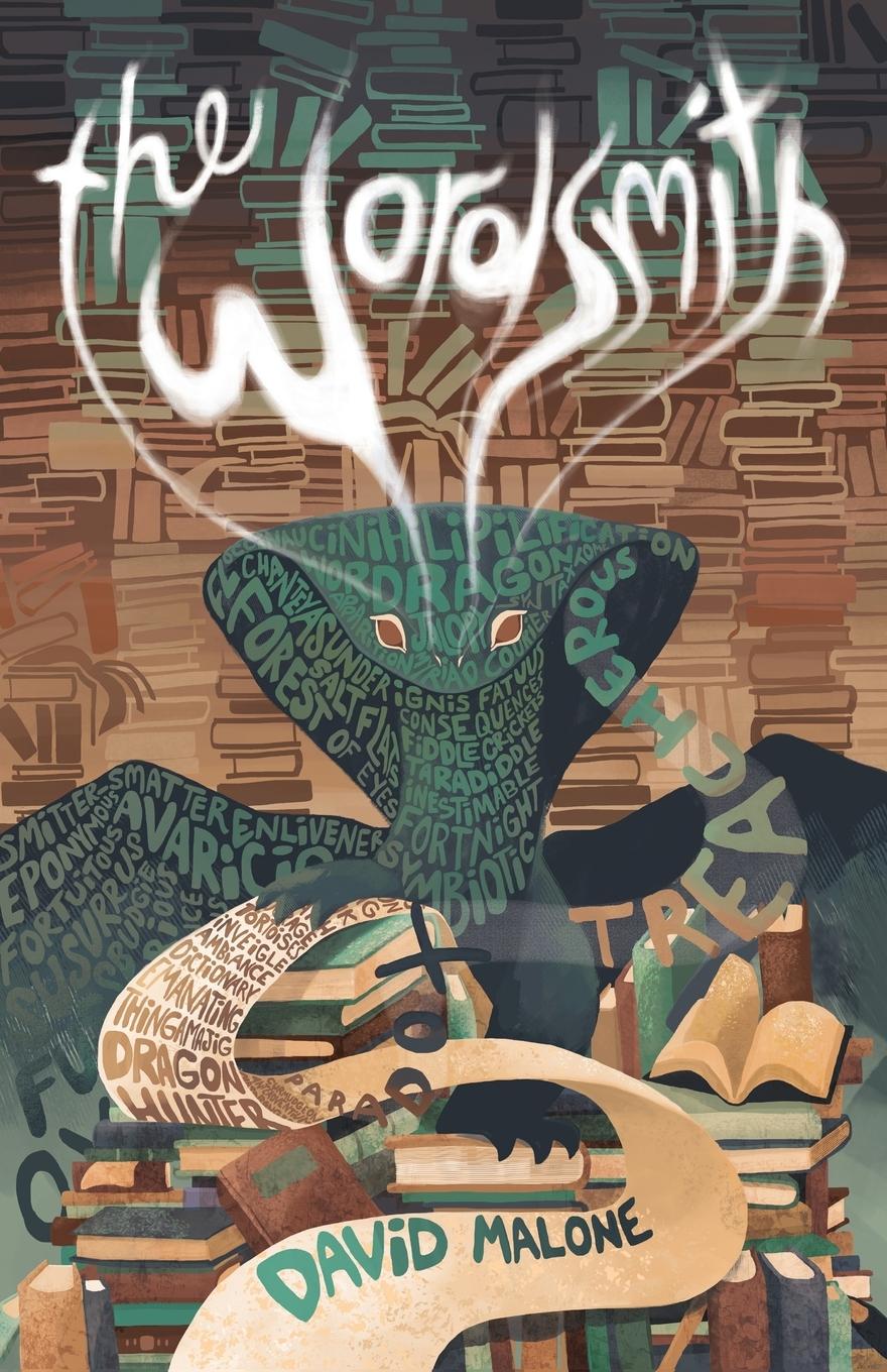 Vorderes Coverbild The Wordsmith