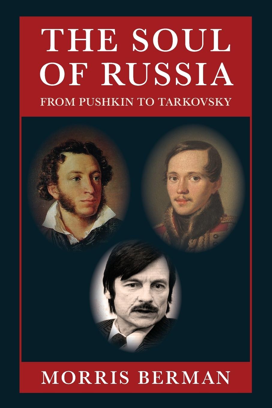 Vorderes Coverbild The Soul of Russia