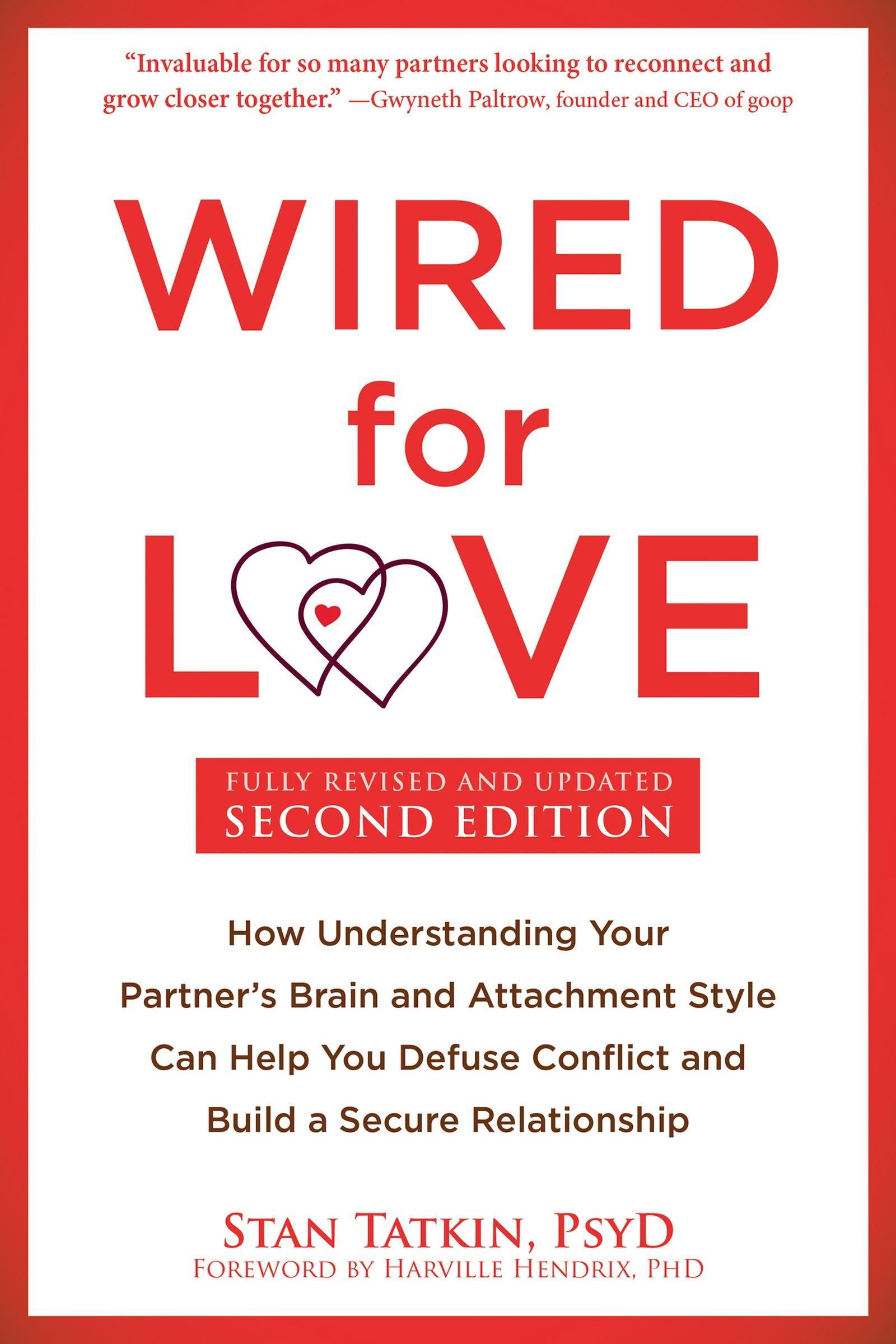 Vorderes Coverbild Wired for Love