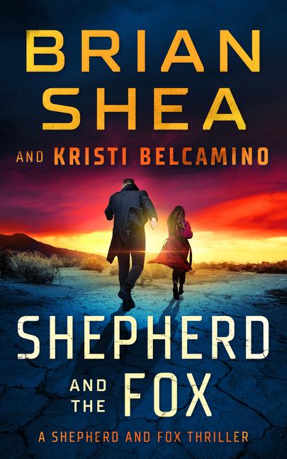 Vorderes Coverbild Shepherd and the Fox