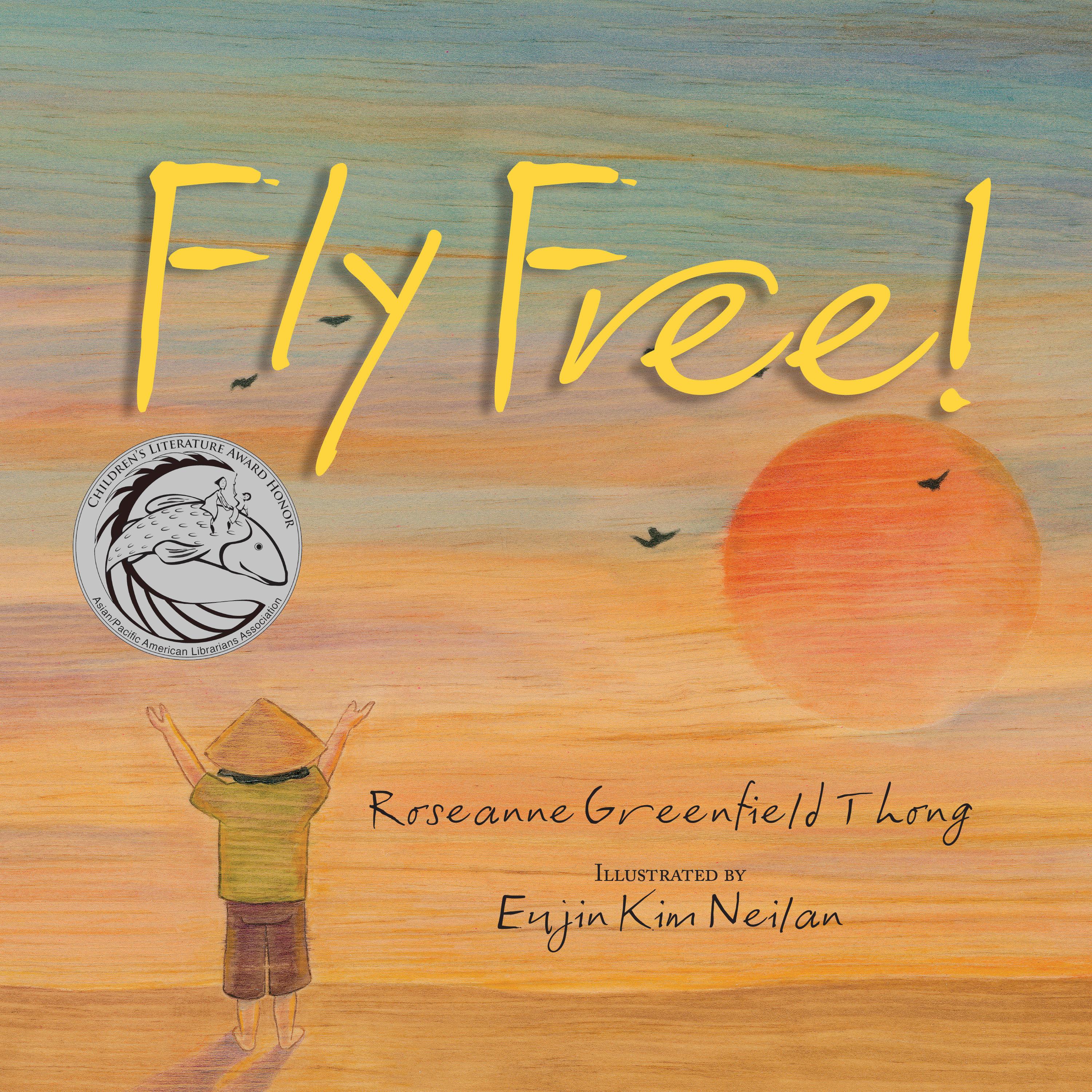 Vorderes Coverbild Fly Free