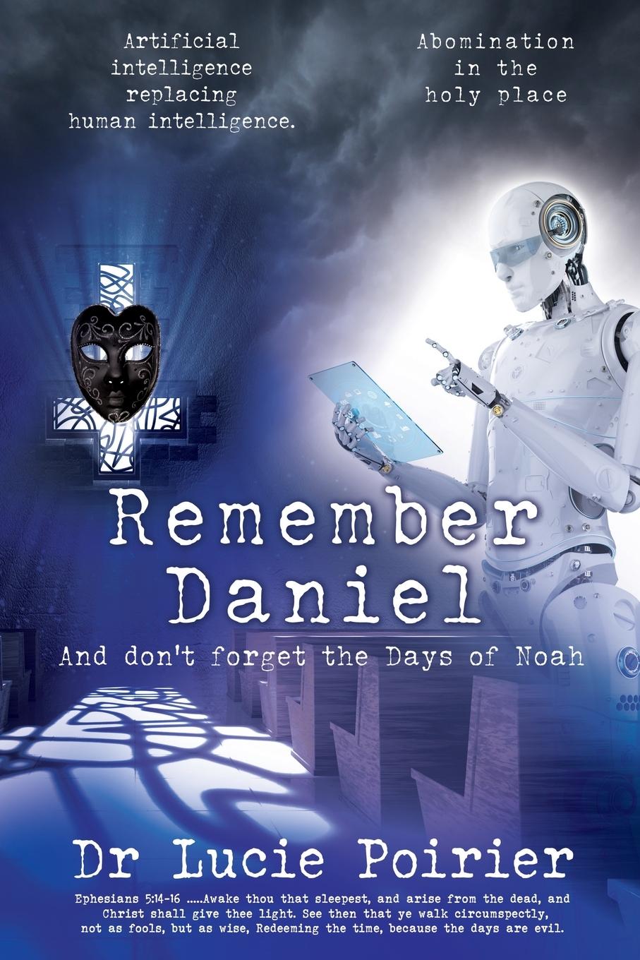 Vorderes Coverbild Remember Daniel
