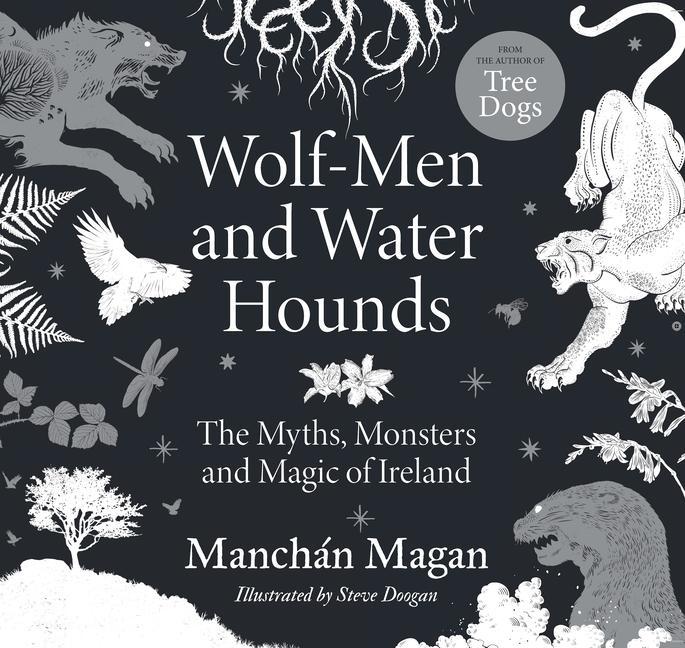 Vorderes Coverbild Wolf-Men and Water Hounds