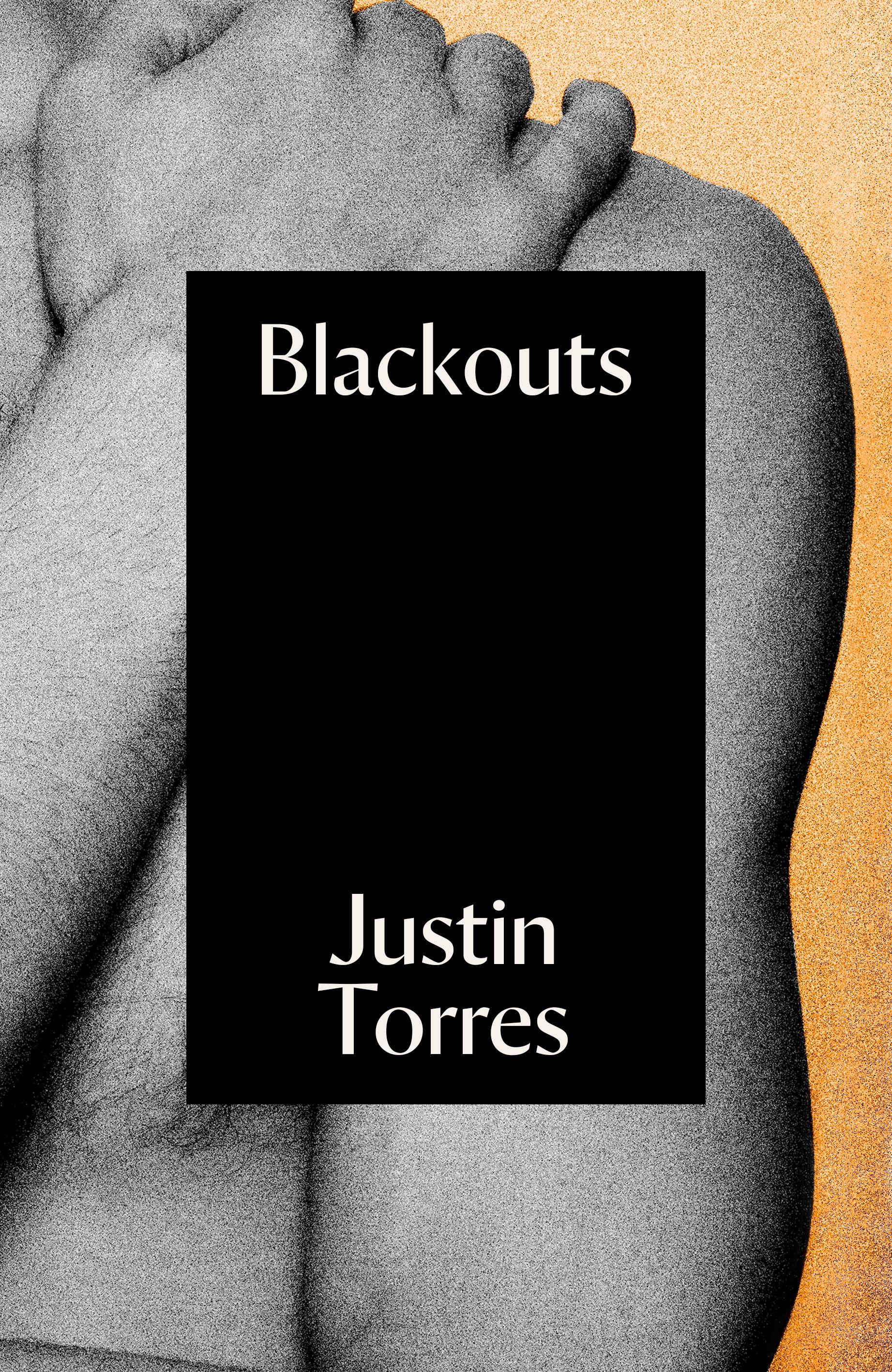 Vorderes Coverbild Blackouts