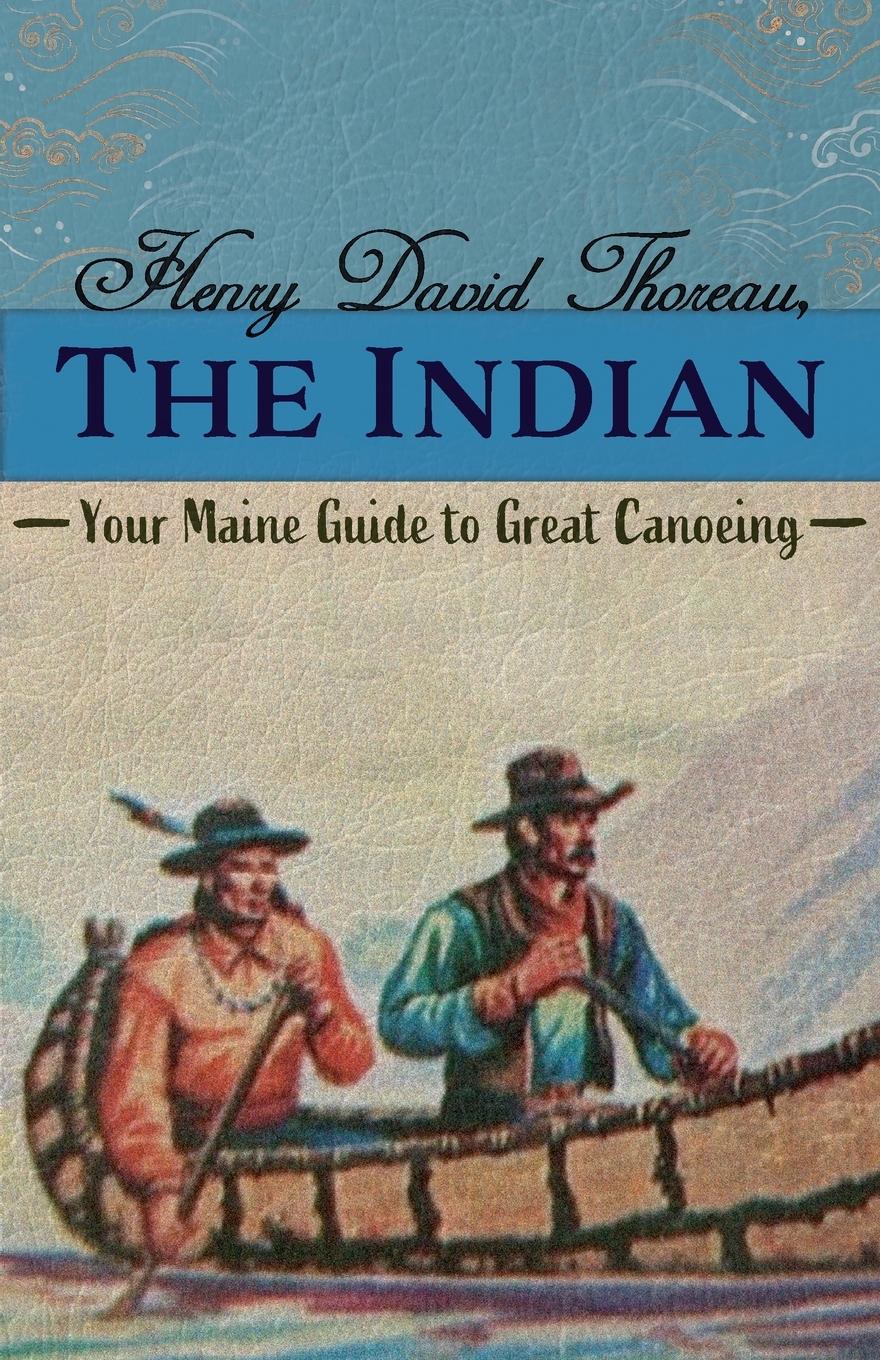 Vorderes Coverbild Henry David Thoreau, The Indian