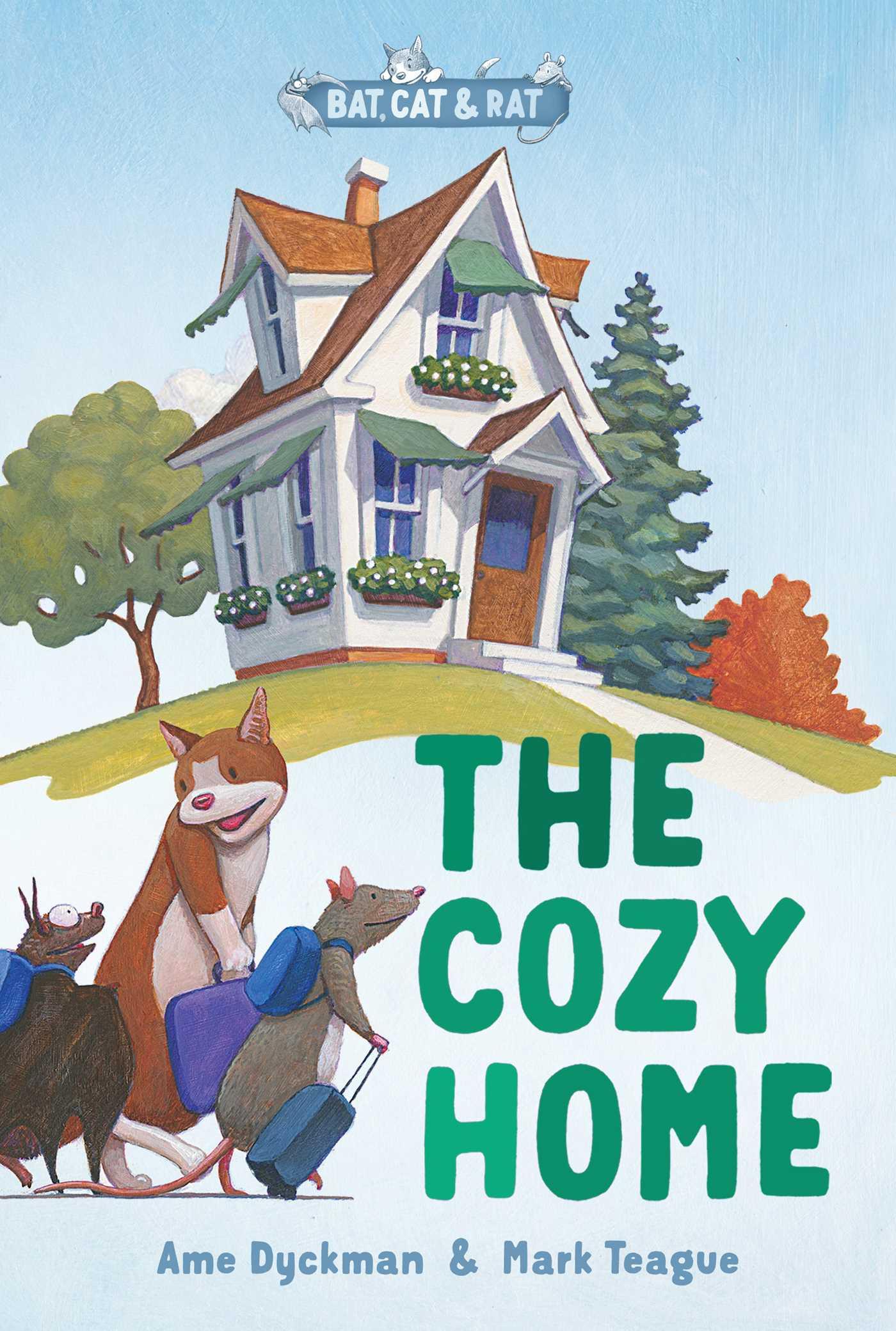 Vorderes Coverbild The Cozy Home