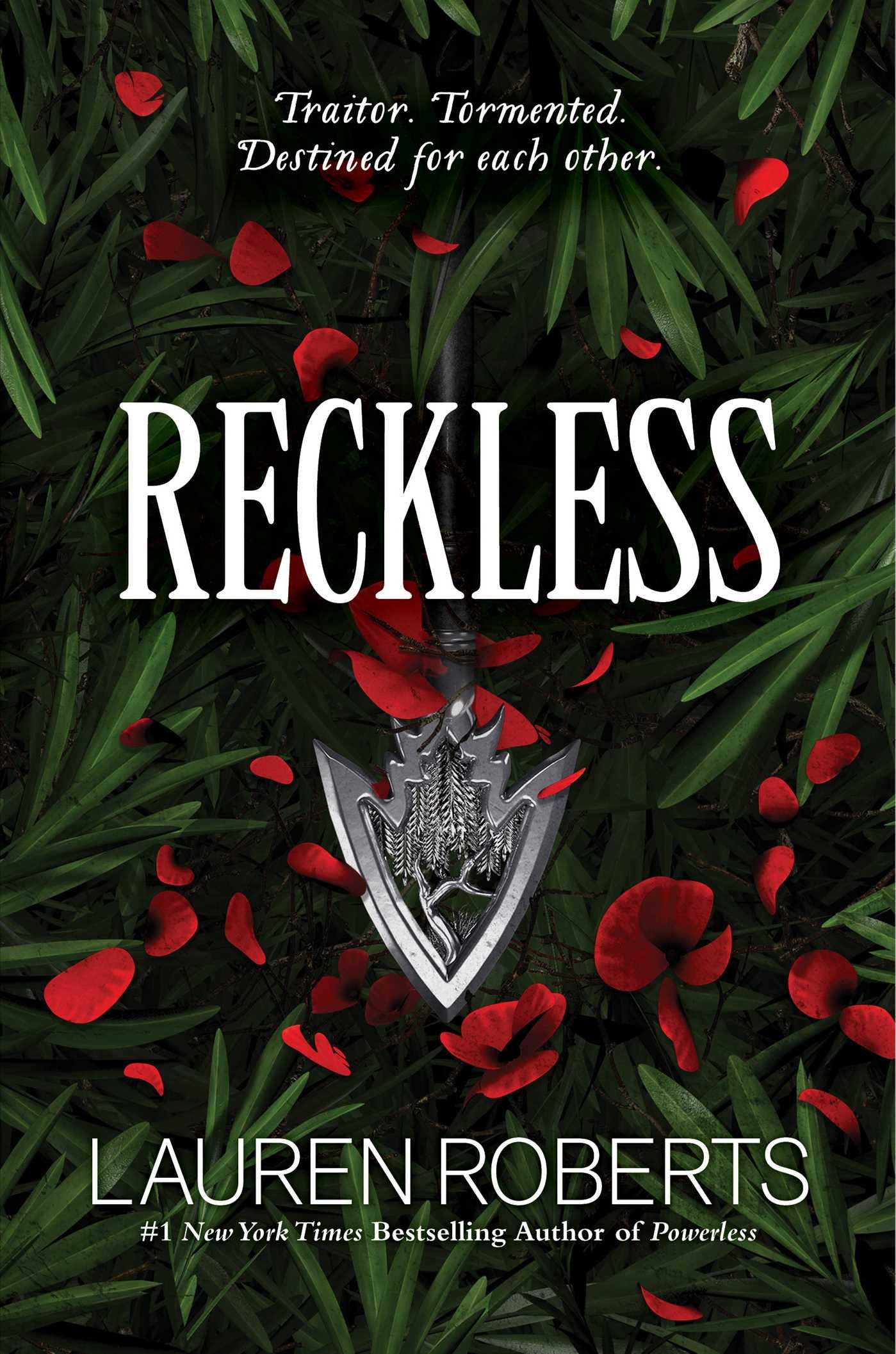 Vorderes Coverbild Reckless