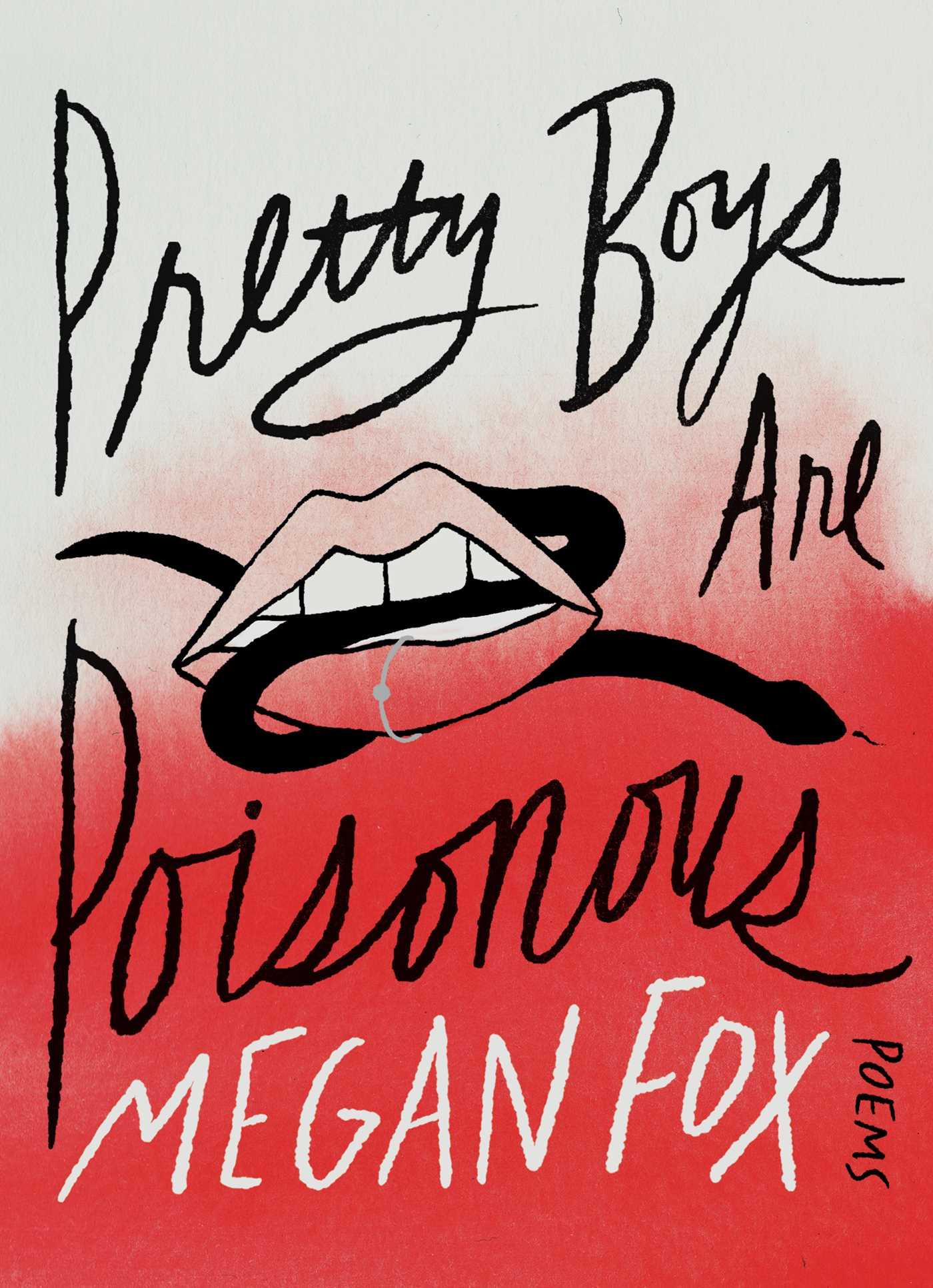 Vorderes Coverbild Pretty Boys Are Poisonous