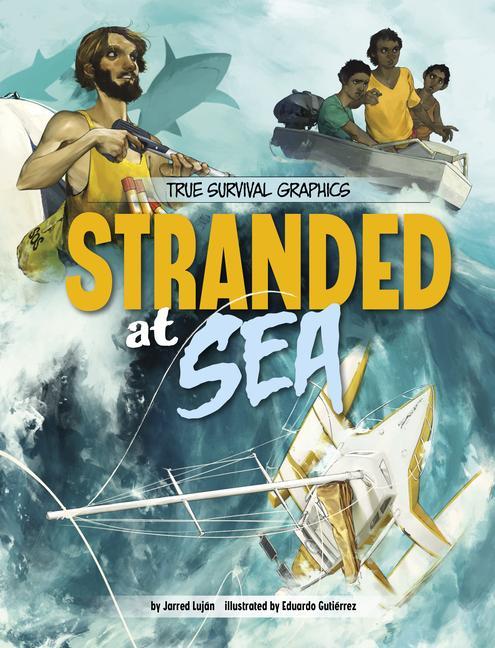 Vorderes Coverbild Stranded at Sea