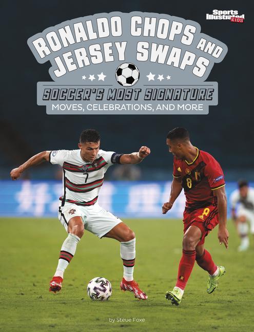 Vorderes Coverbild Ronaldo Chops and Jersey Swaps