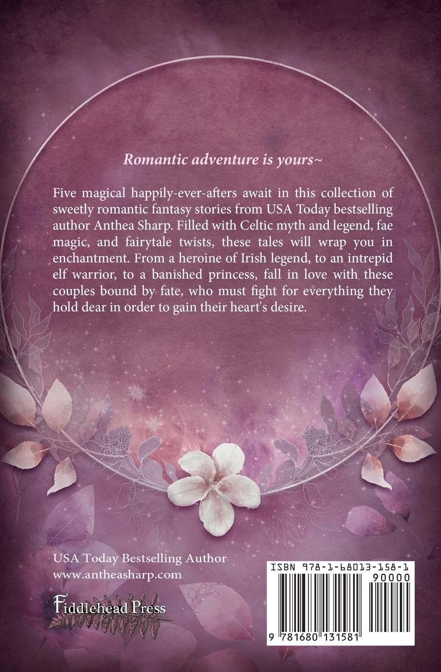 Rückseitencover Faerie Hearts