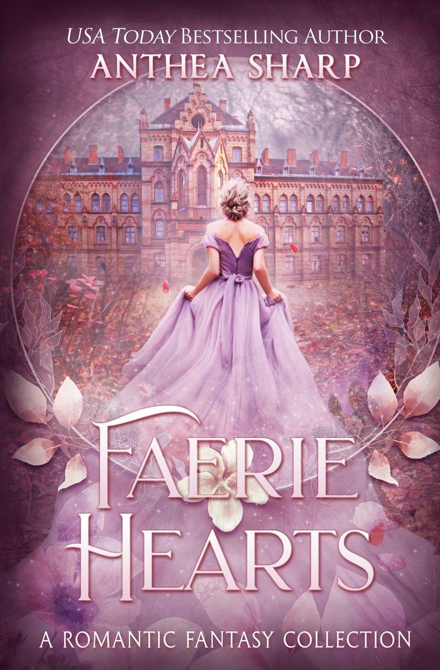 Vorderes Coverbild Faerie Hearts