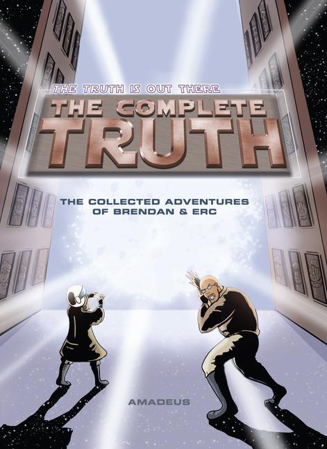 Vorderes Coverbild Complete Truth