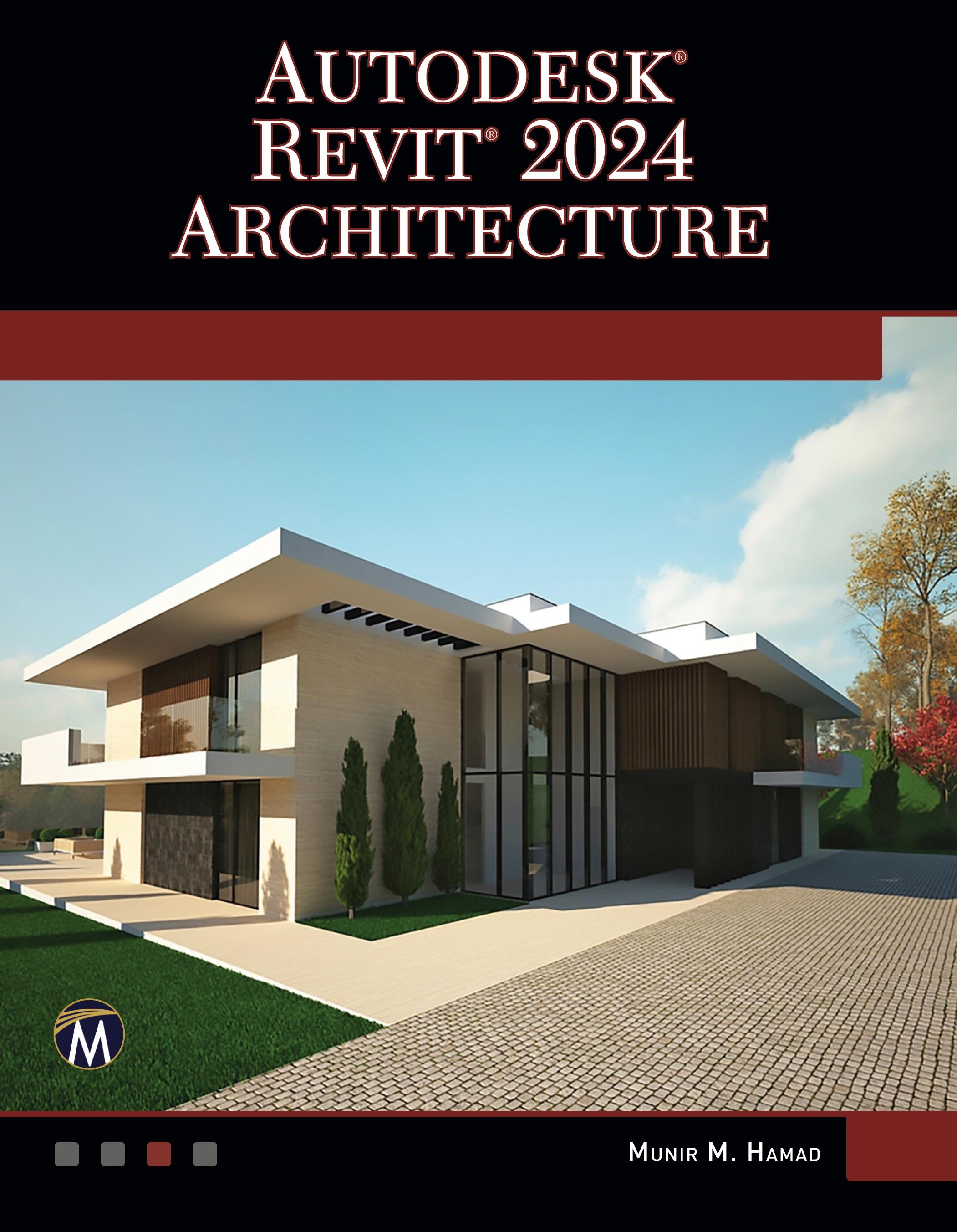 Vorderes Coverbild Autodesk(r) Revit(r) 2024 Architecture