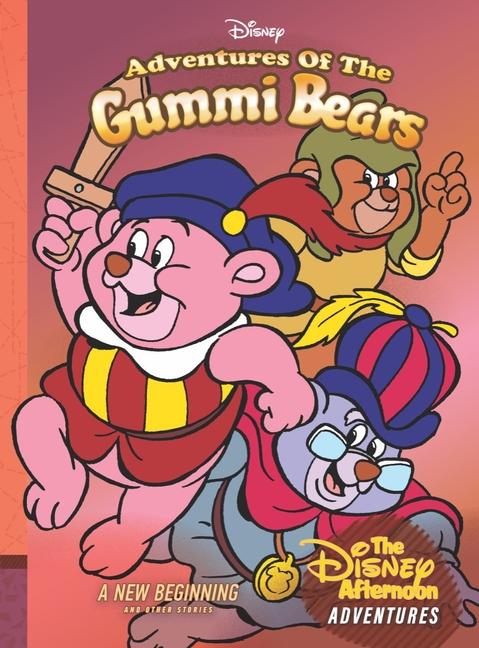 Vorderes Coverbild Adventures of the Gummi Bears: A New Beginning