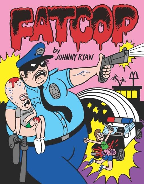 Vorderes Coverbild Fatcop